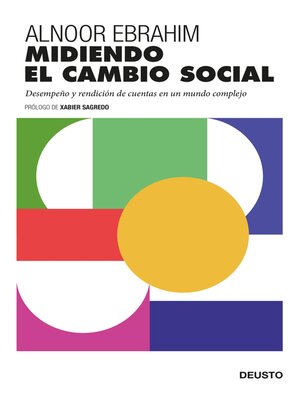 cover image of Midiendo el cambio social